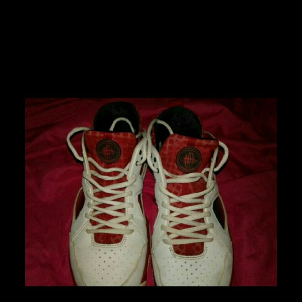 Nike Huarache shoes size 9.5