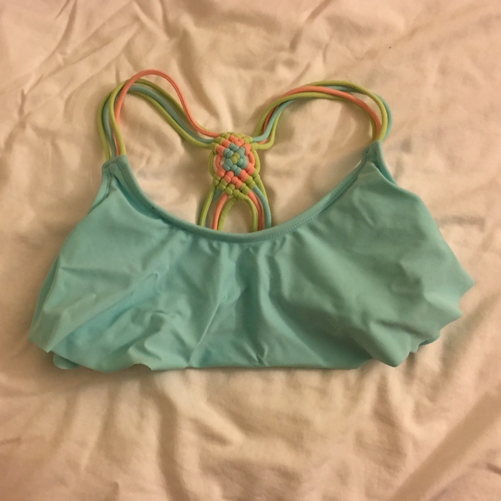 Bathing suit too