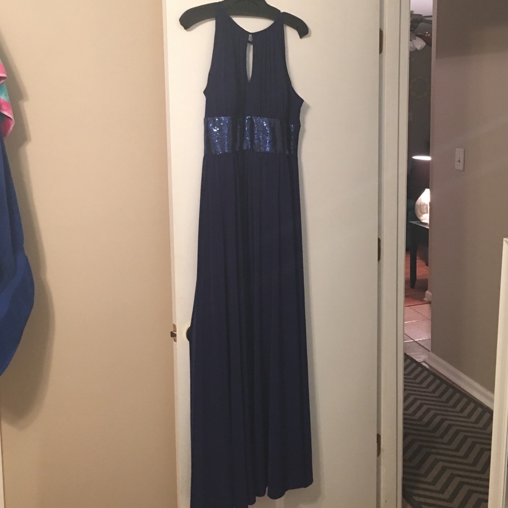 Formal dress