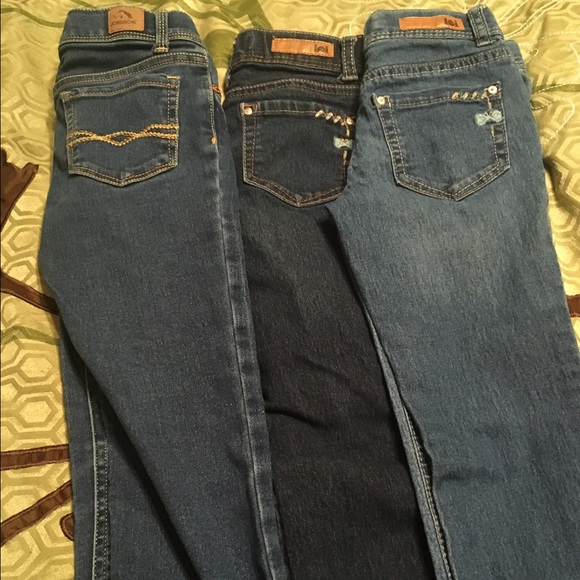 lei and jordache Other - Girls jeans
