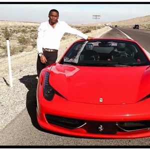 Meet your Posher, Walter