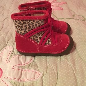 Baby girl size 4