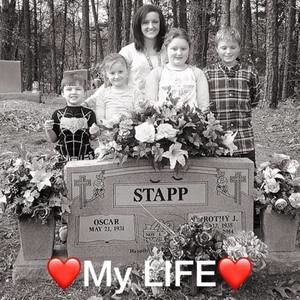 Meet your Posher, Heather