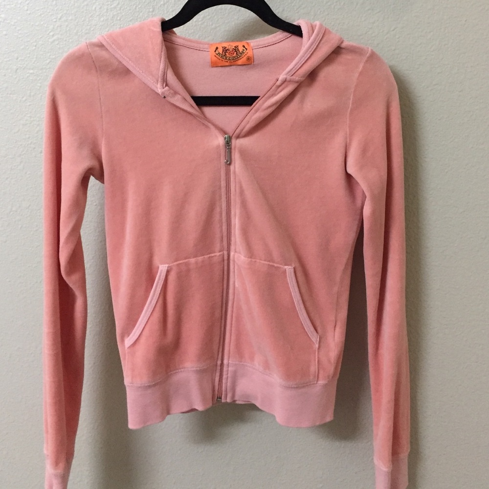Juicy Couture Velour Jacket