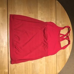 Athleta tank