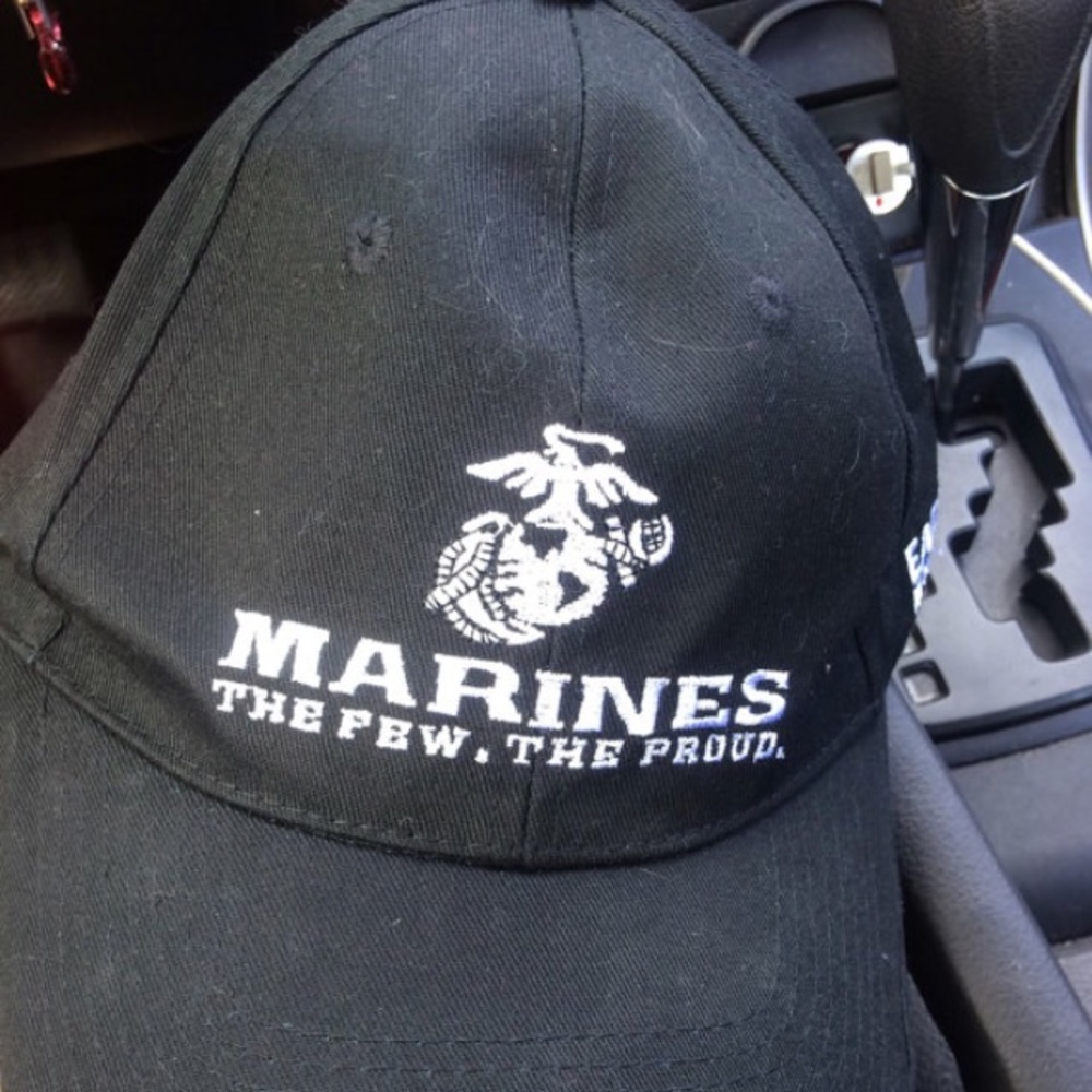 Marines hat