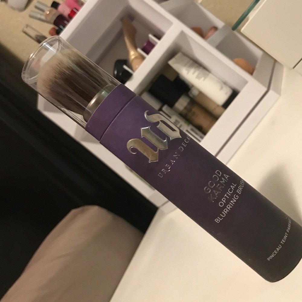 Urban decay Blurring Blush