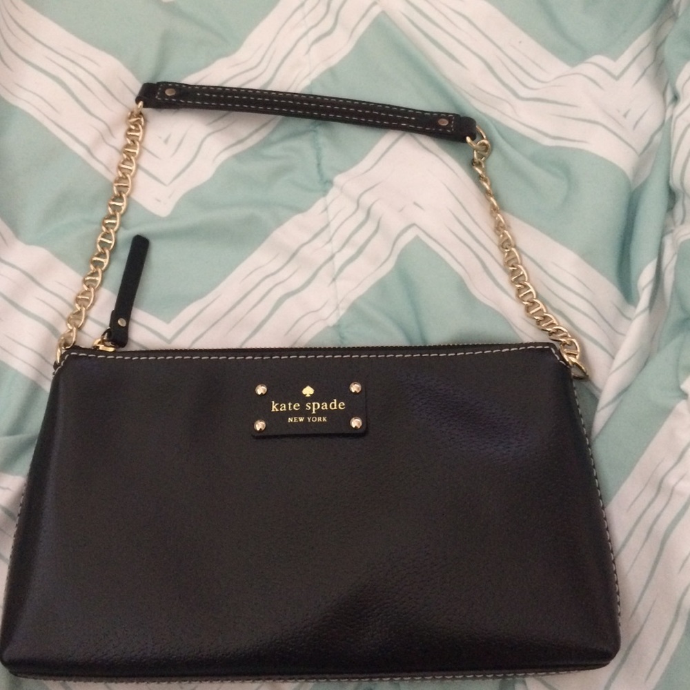 Kate Spade - Shoulder Bag - Black