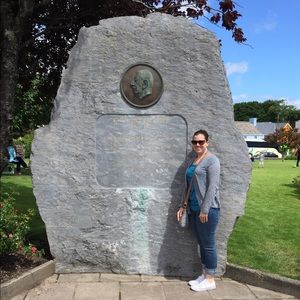 Meet your Posher, Allison