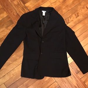 Black blazer - 14T