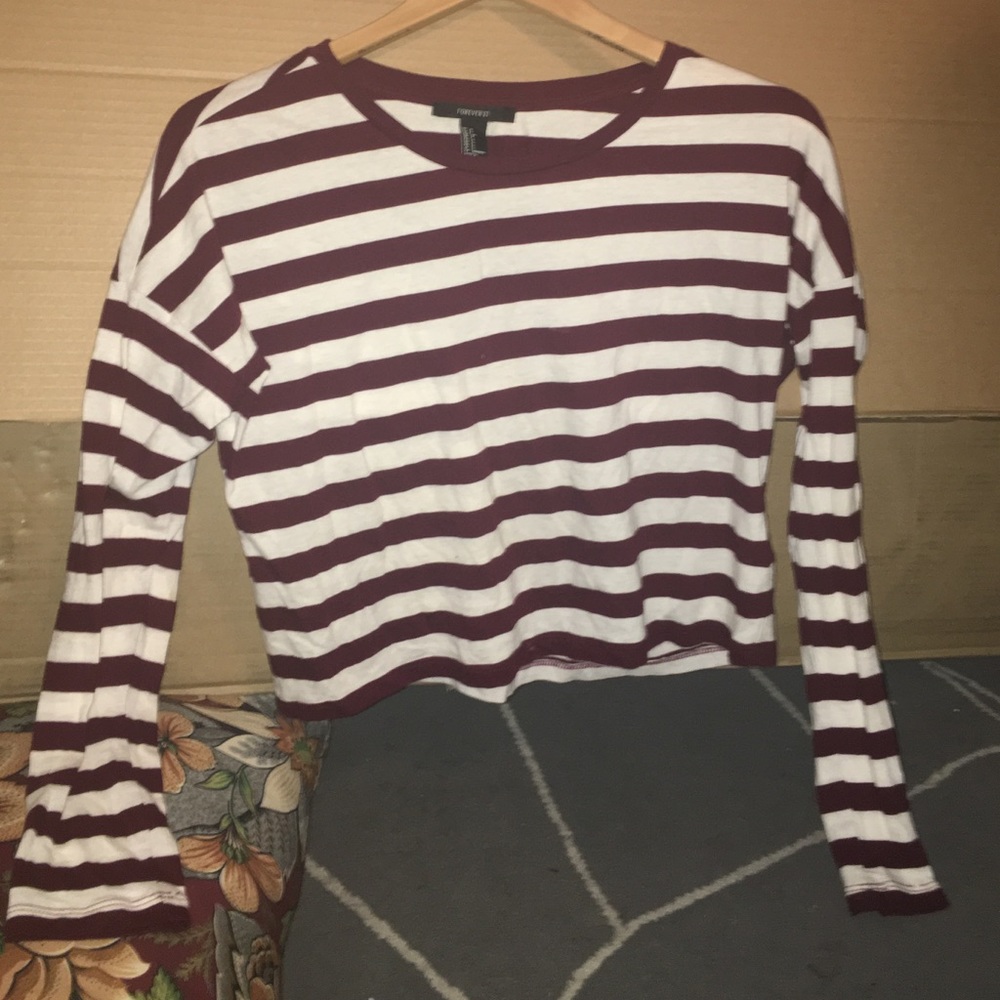 Long sleeve top