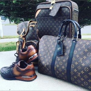 Louis Vuitton Pegase Legere 55