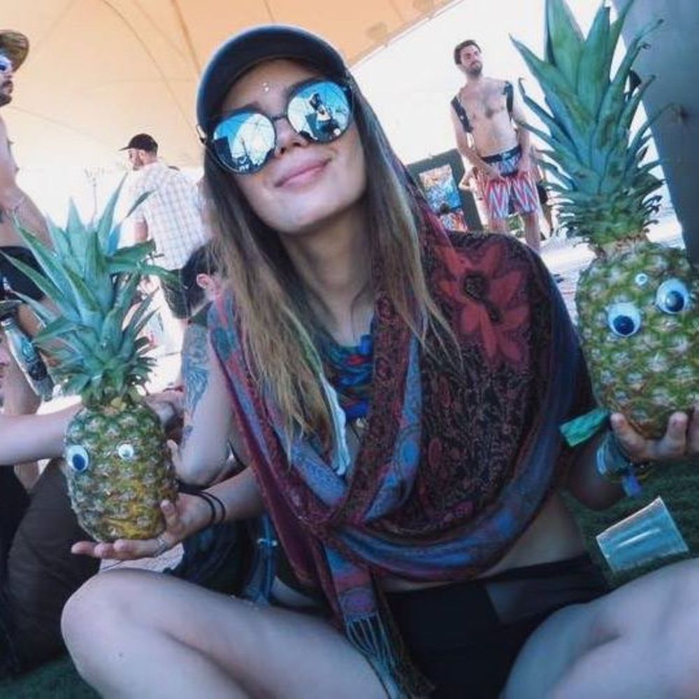 Meet your Posher, Madison