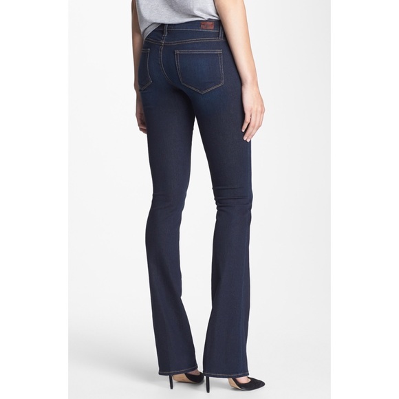 PAIGE Denim - Paige Manhattan Boot Cut Jeans