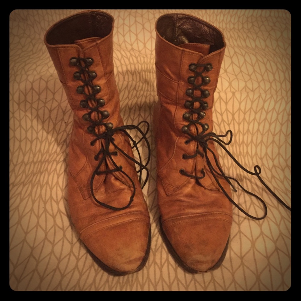 Morgan Taylor Short Boots