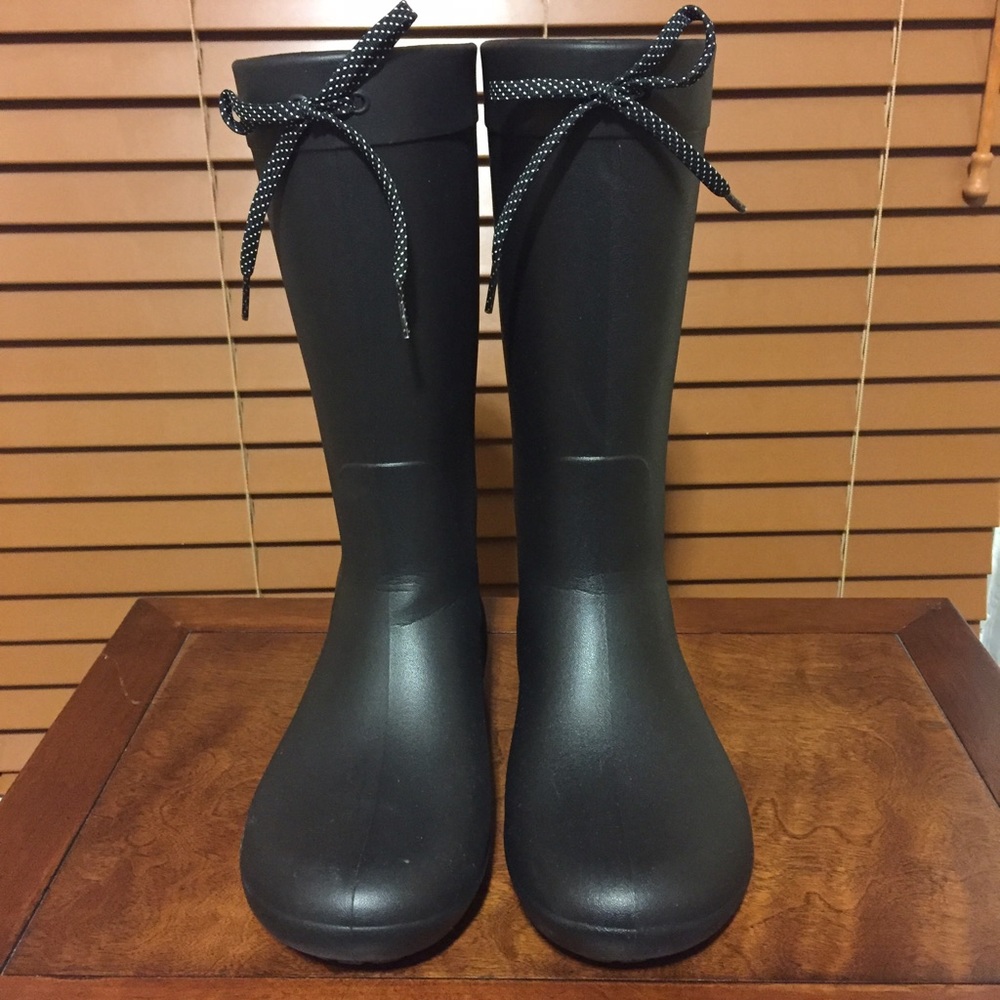 Croc Rain Boots