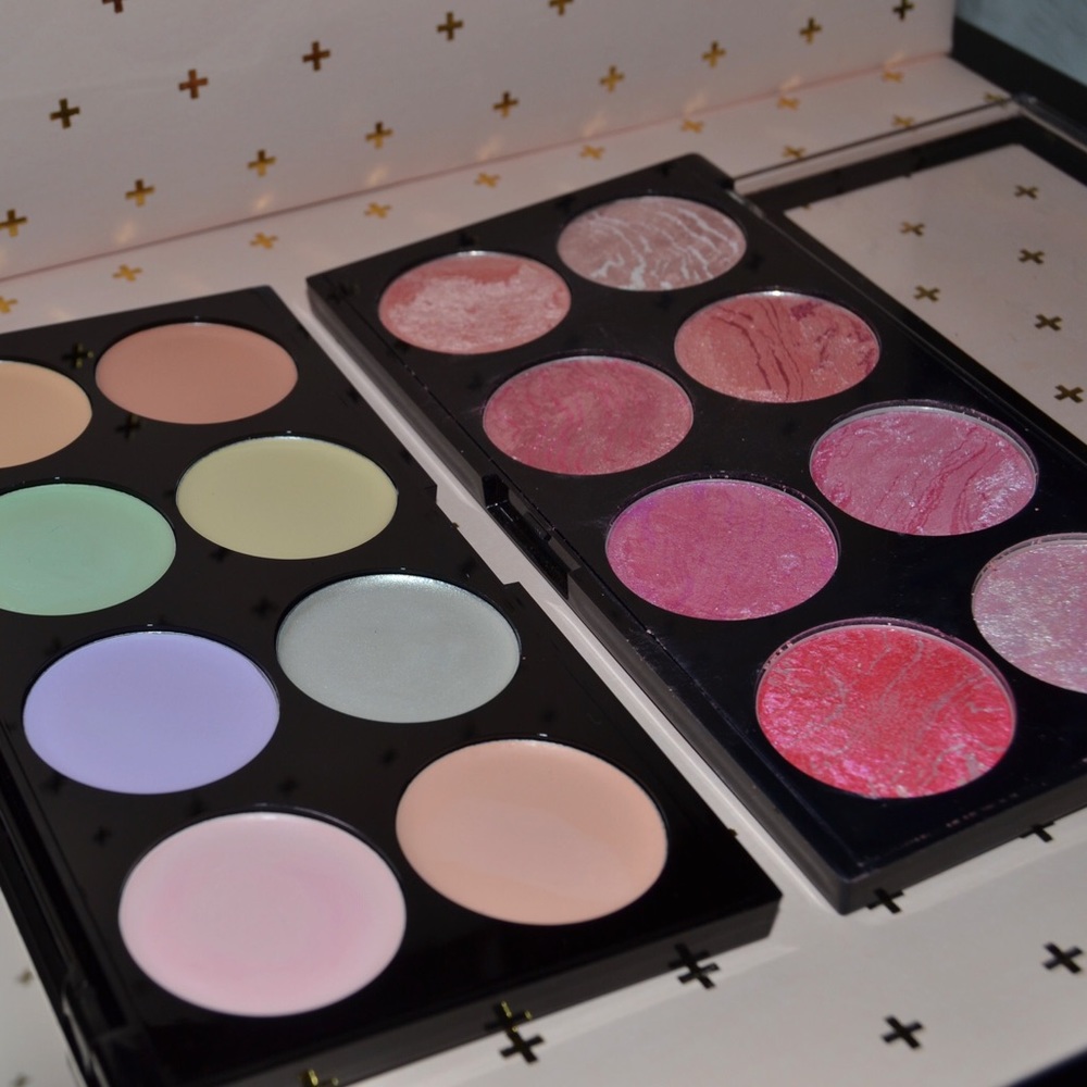 MAKEUP REVOLUTION 💕 Blush & Color Corrector