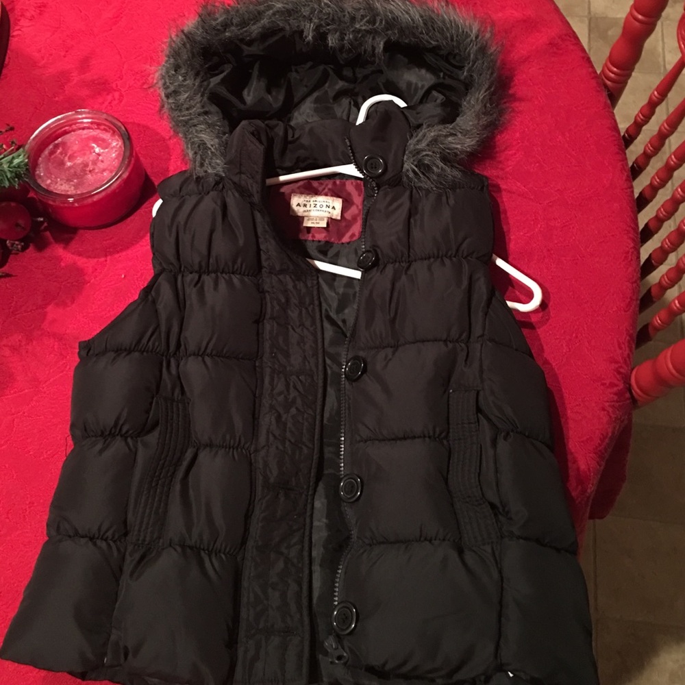 Puffy vest medium