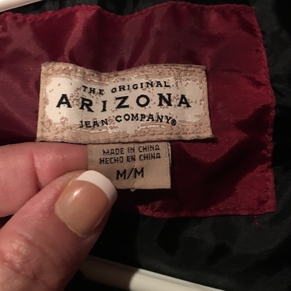 Puffy vest medium - Picture 2 of 2