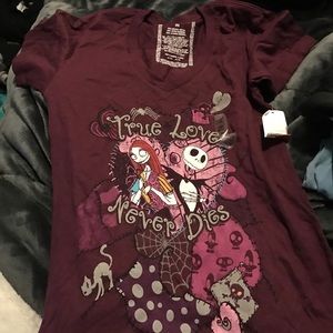 1 HR SALE! Nightmare before Christmas tee