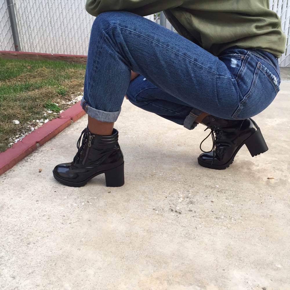 Zara mom fit jeans - Picture 7 of 8