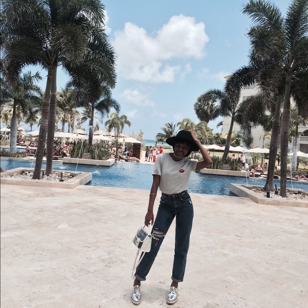 Zara mom fit jeans - Picture 3 of 8