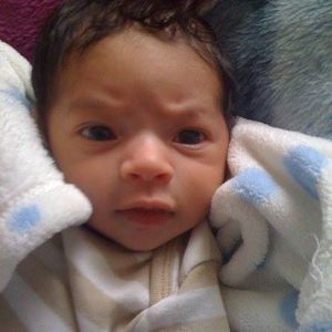 Meet your Posher, Melvin