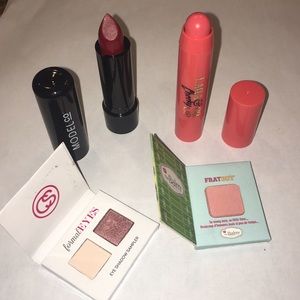 Makeup samples Model co, Laqa & Co, fratboy, style