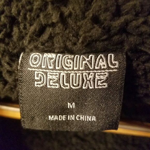 Original deluxe sweatshirt - Picture 2 of 2