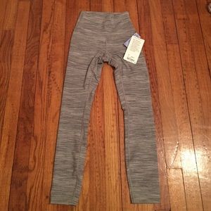 NWT Lululemon space dye high times