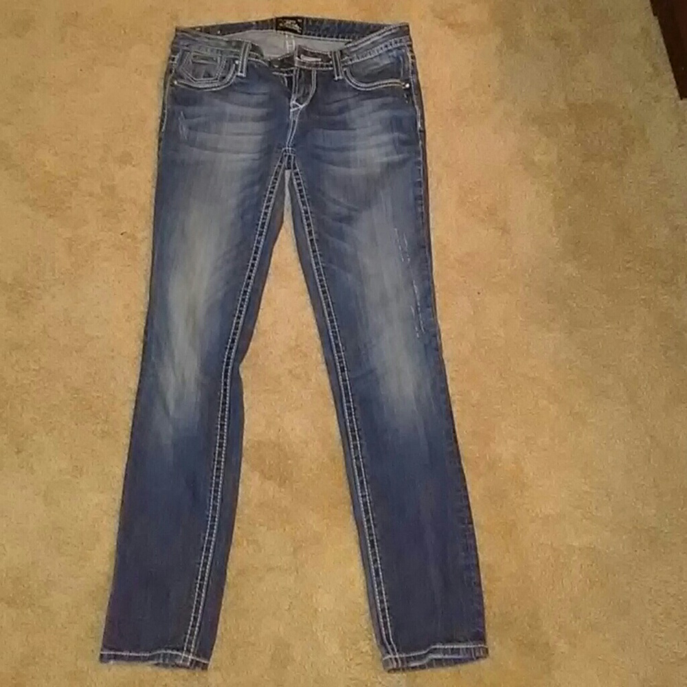 Blue jeans