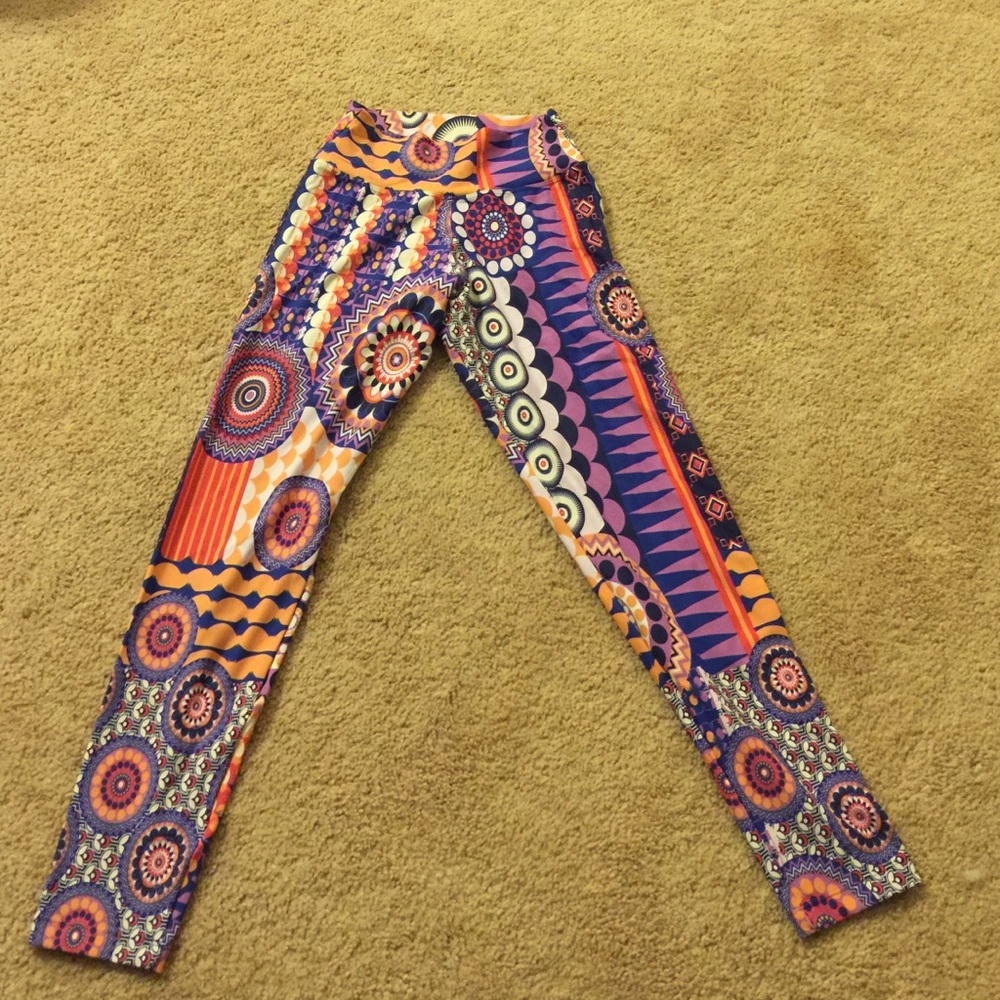Liquido yoga leggings. Size small great condition.