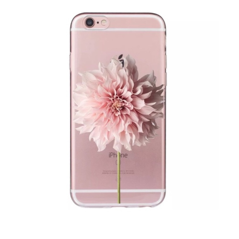 New In Bloom Floral iPhone case