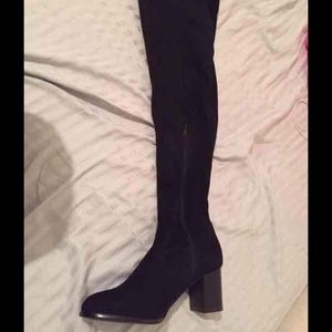 Thigh high boots (PRICE FINAL)