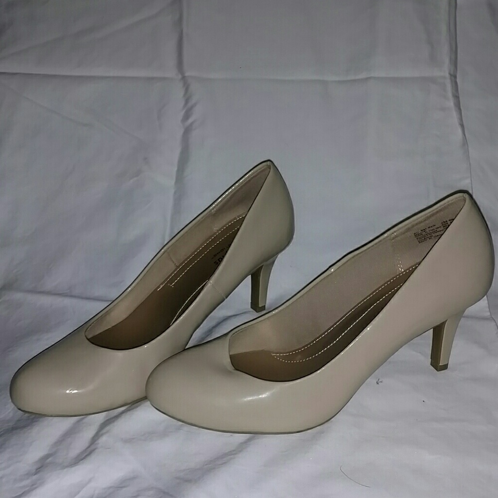 Nude Heels