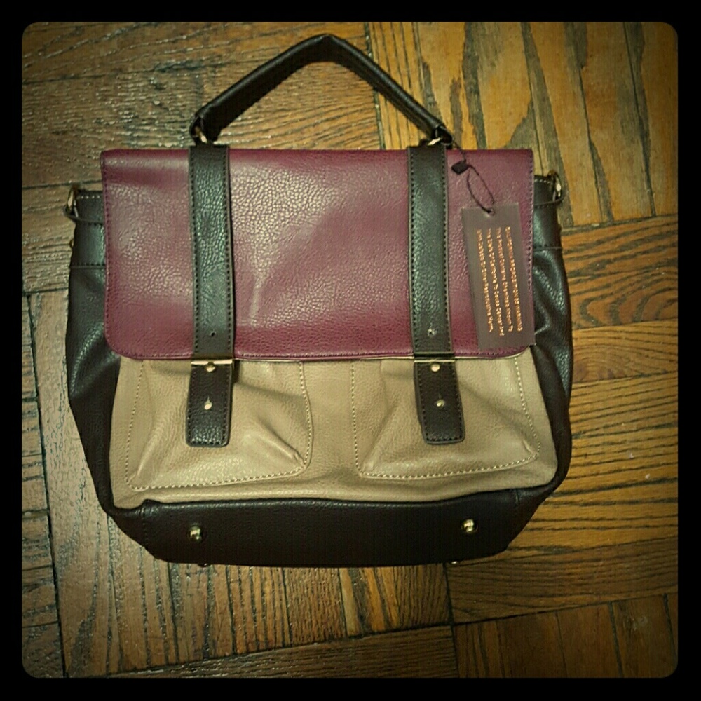 Agree to Master's Degree Bag