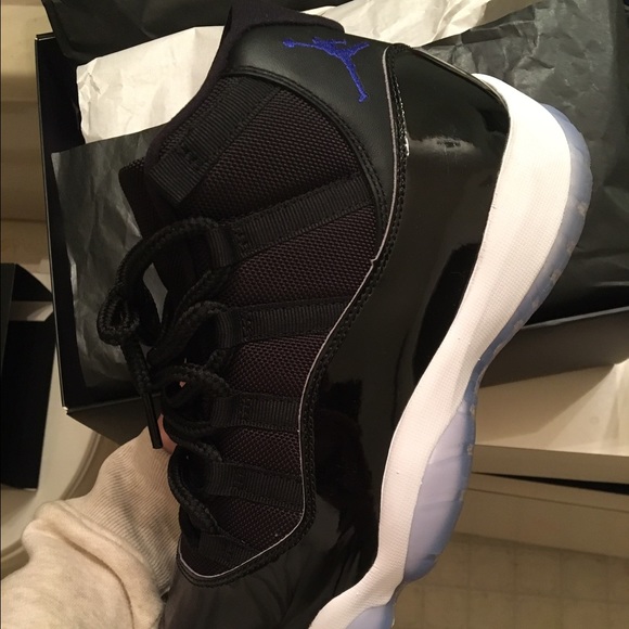 Space jam 11