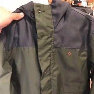 LRG Jacket! Size medium