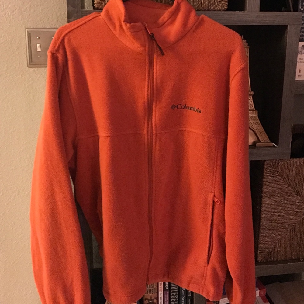 Columbia Jacket
