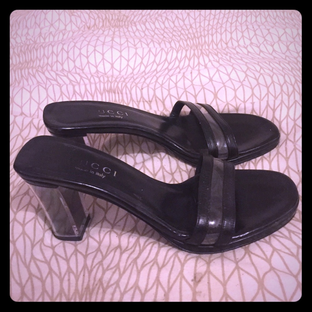 Gucci Heeled Sandals