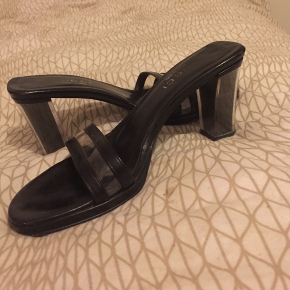 Gucci Heeled Sandals - Picture 3 of 3