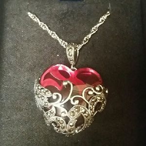 Heart Necklace