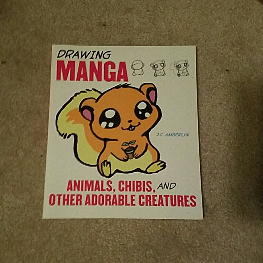 5 for $25 NEW Drawing Manga Book