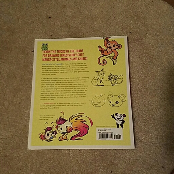 5 for $25 NEW Drawing Manga Book - Picture 2 of 2