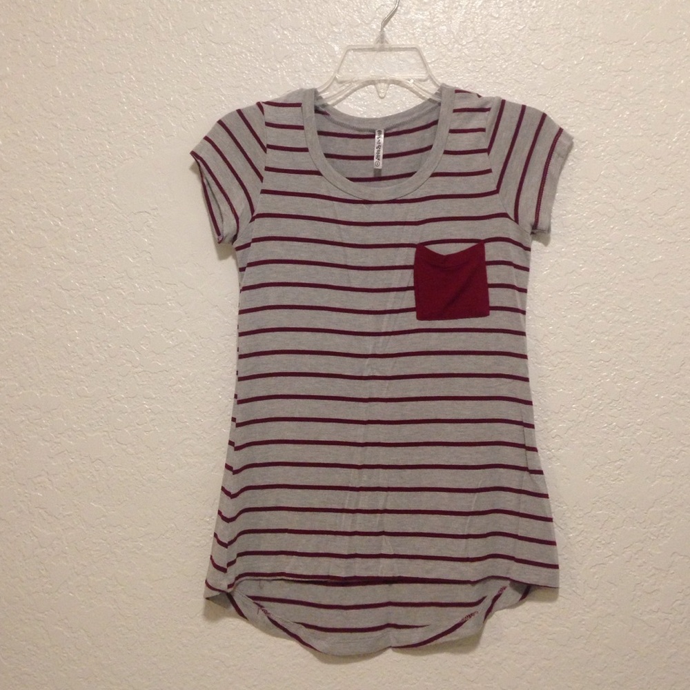 Pocket tee •BOGO entire closet•