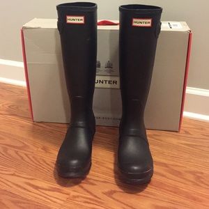 Hunter Boots