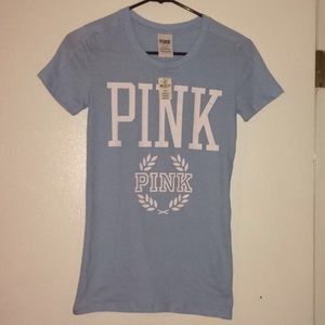 NWT PINK tee shirt