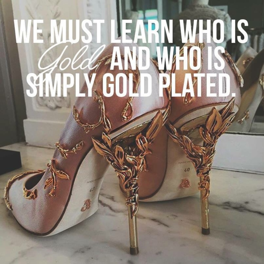 Meet your Posher, Maria