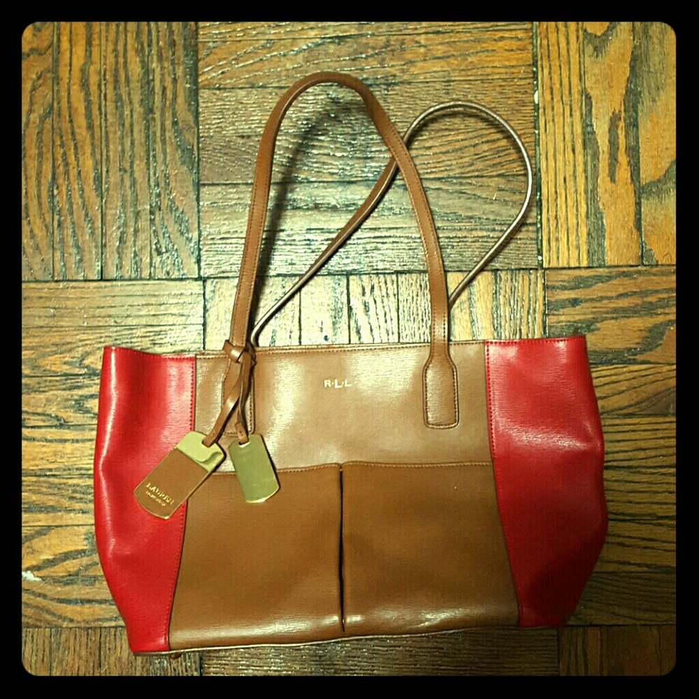 Ralph Lauren Shoulder Bag