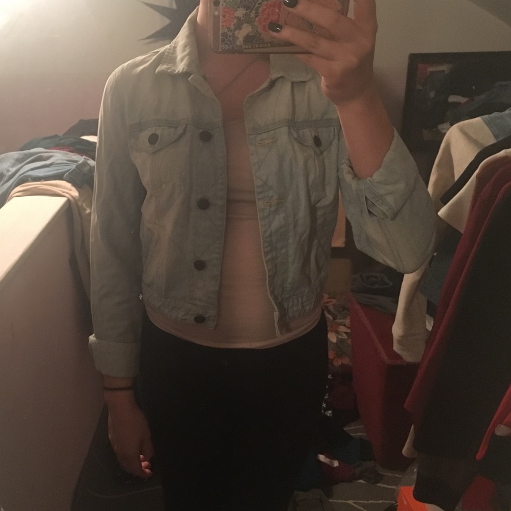 Jean jacket